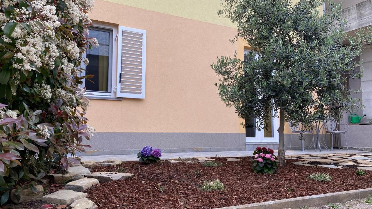 Sea View Olive Retreat Apartment Portorož Exterior foto