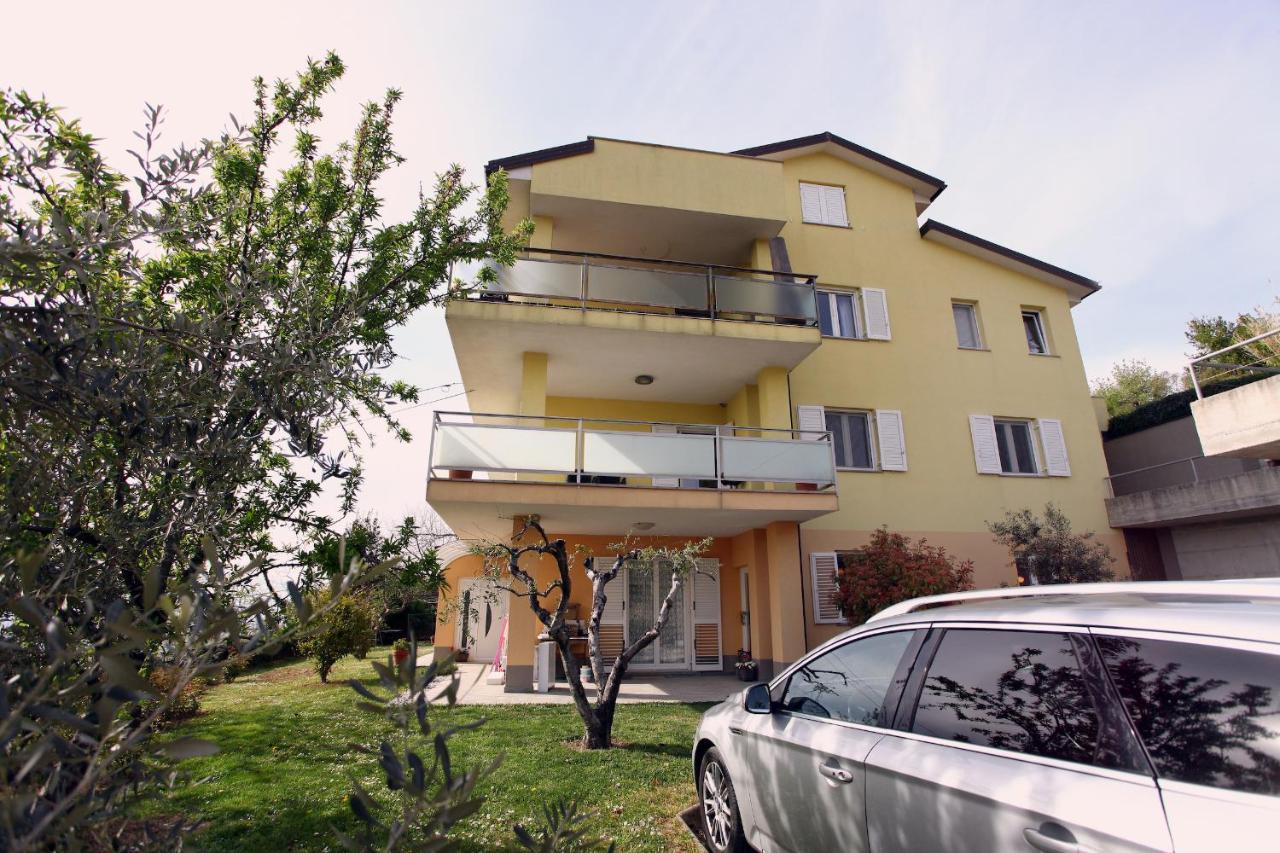 Sea View Olive Retreat Apartment Portorož Exterior foto