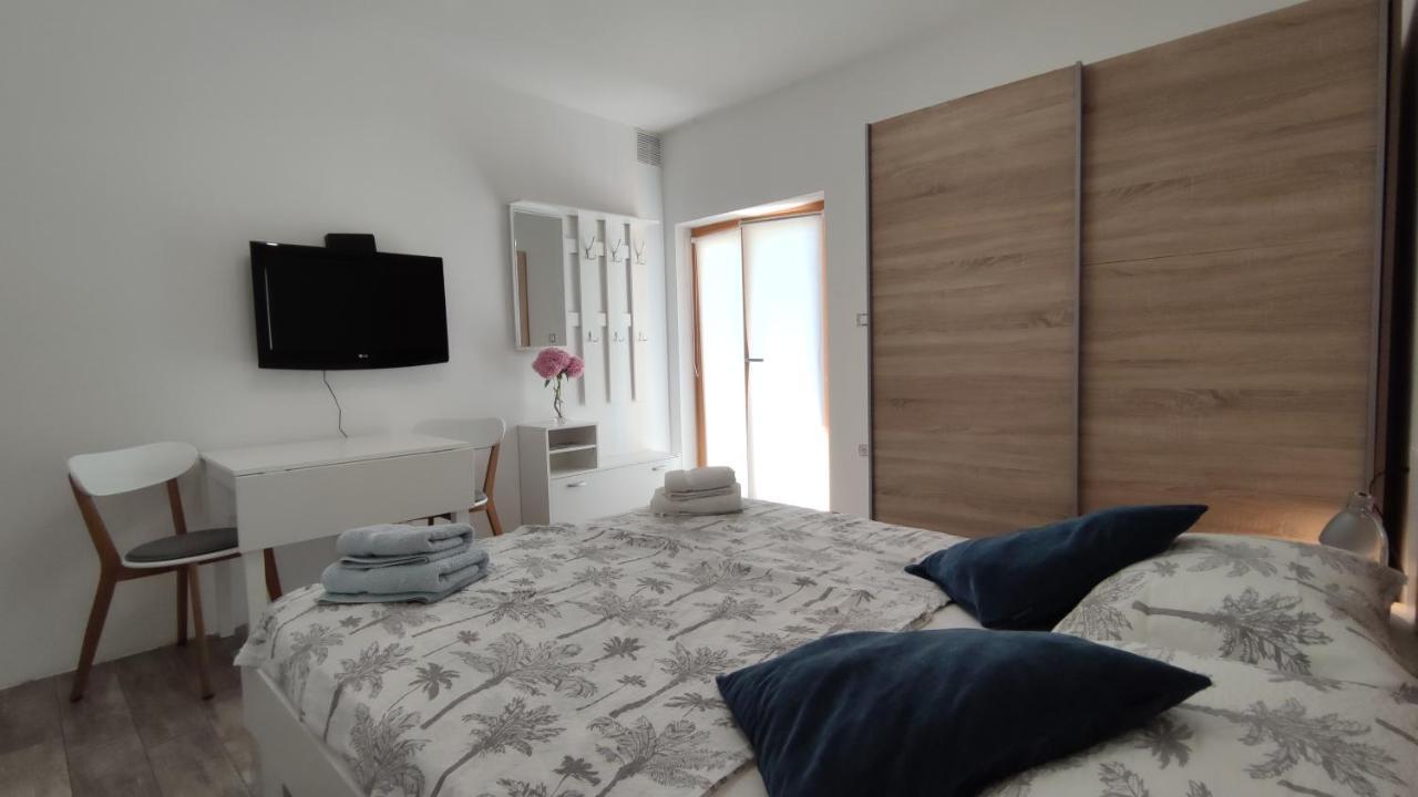 Sea View Olive Retreat Apartment Portorož Exterior foto