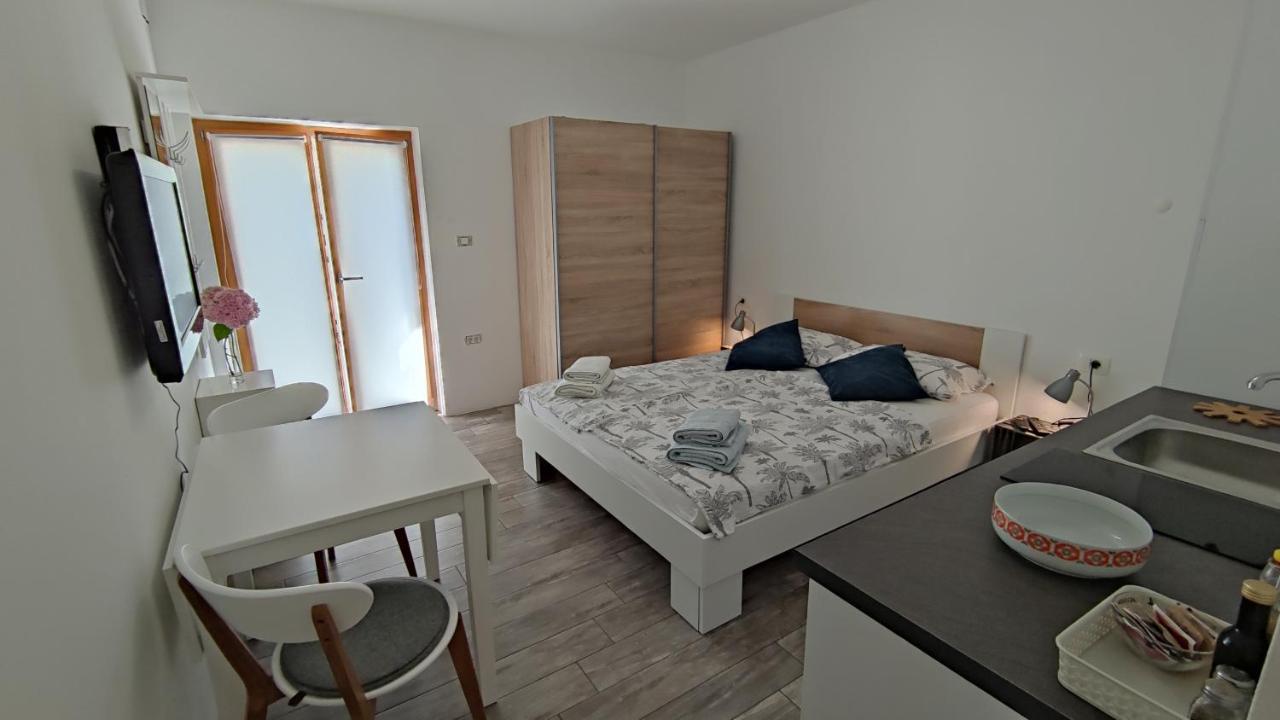 Sea View Olive Retreat Apartment Portorož Exterior foto