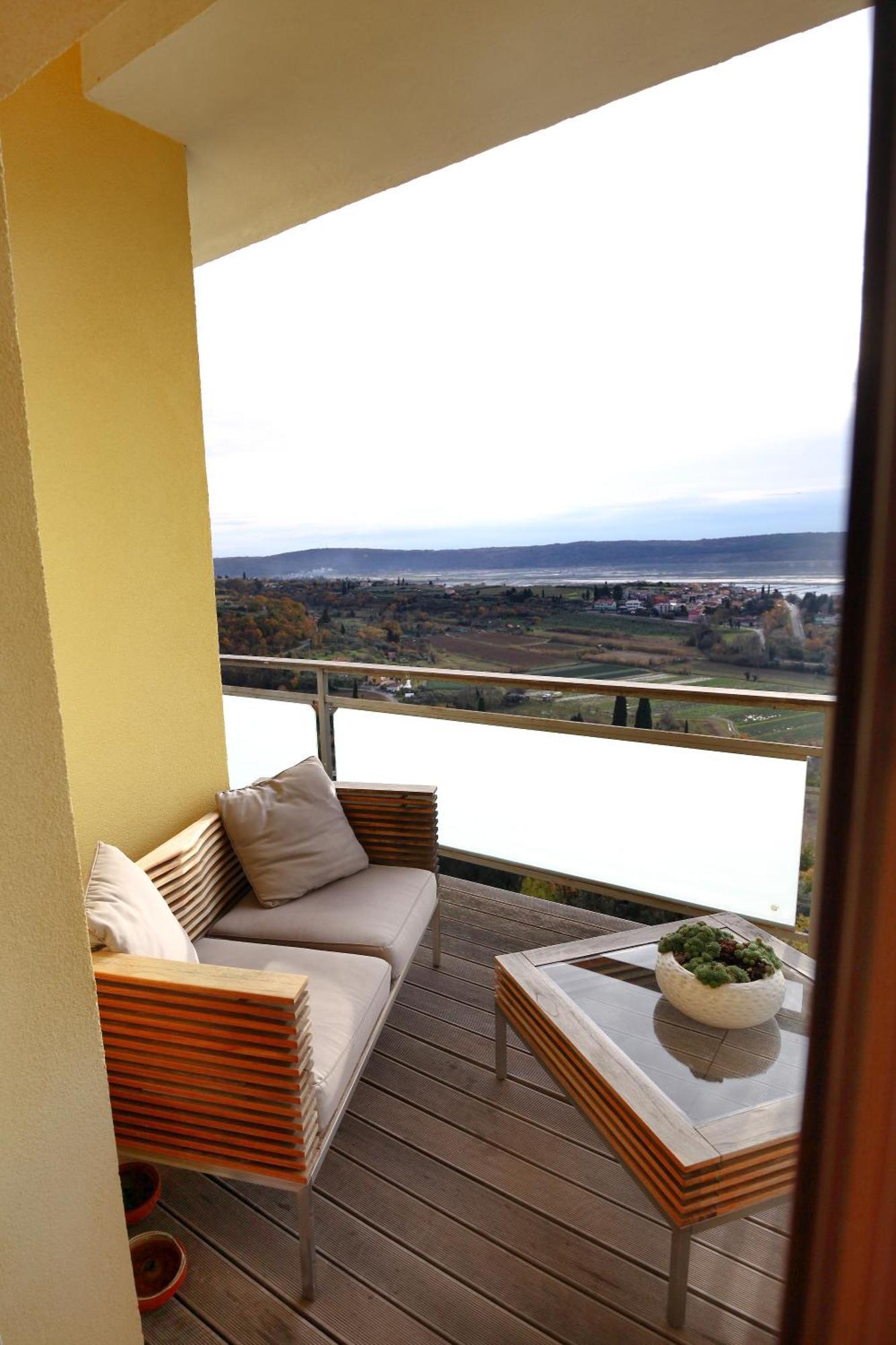 Sea View Olive Retreat Apartment Portorož Exterior foto