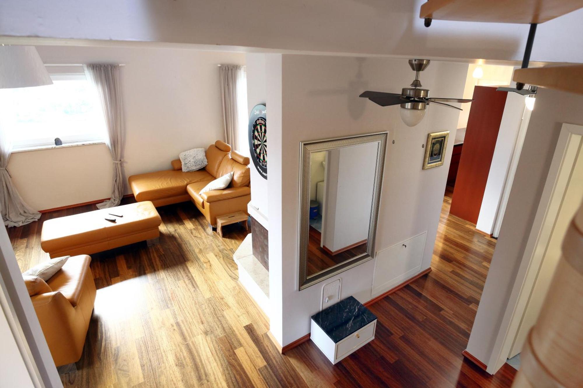 Sea View Olive Retreat Apartment Portorož Exterior foto