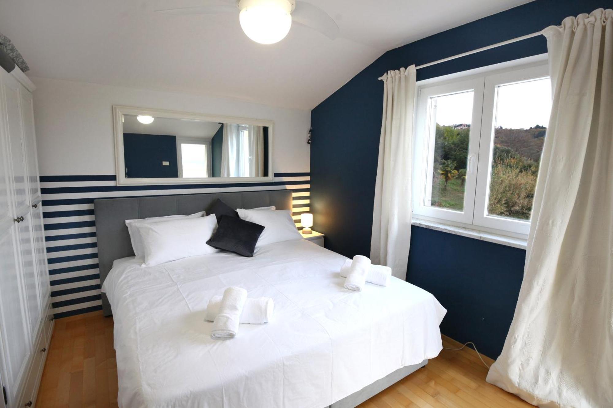 Sea View Olive Retreat Apartment Portorož Exterior foto