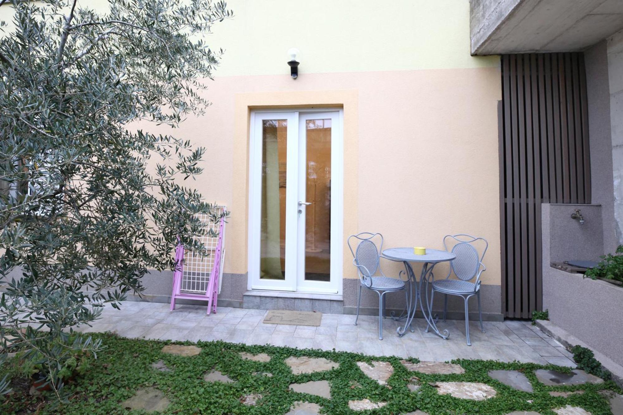 Sea View Olive Retreat Apartment Portorož Exterior foto